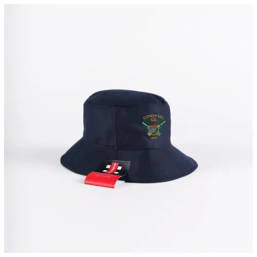 gray-nicolls-gomersal-cricket-club-senior-cappello-bucket-gts-blu-navy-scuro image 1