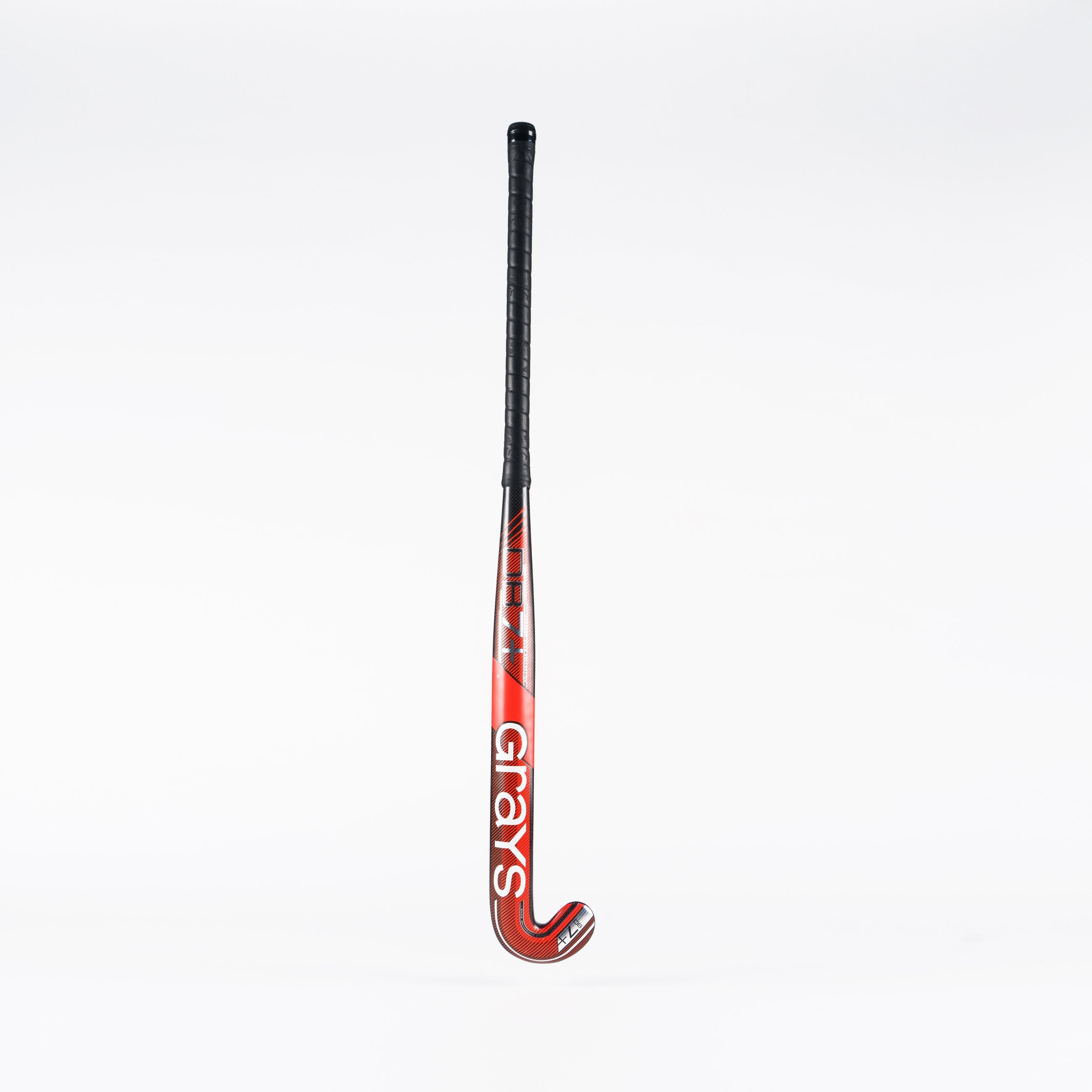 grays-db-7-dynabow-plus-mazza-hockey-composita-junior-nero-arancione image 3