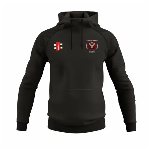 gray-nicolls-crs-cardinals-cc-felpa-con-cappuccio-gts-junior-nera image 1