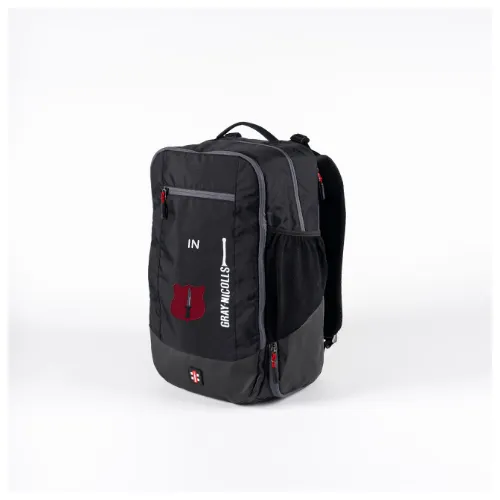 gray-nicolls-infantry-cc-senior-team-1-1-zaino-nero image 1