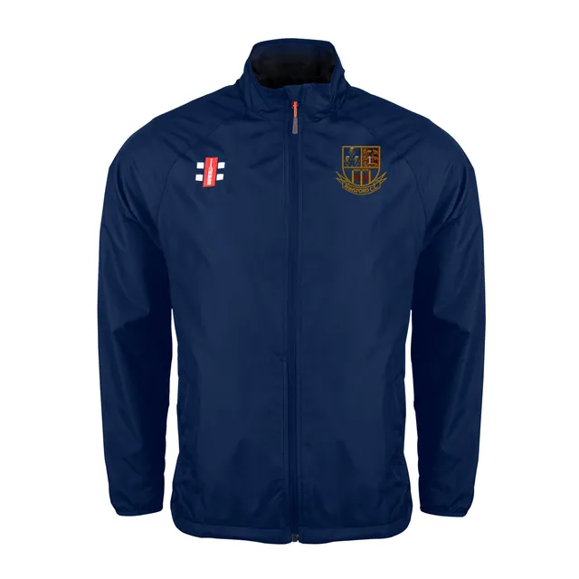gray-nicolls-winsford-cc-junior-giacca-antipioggia-velocity-blu-navy image 1