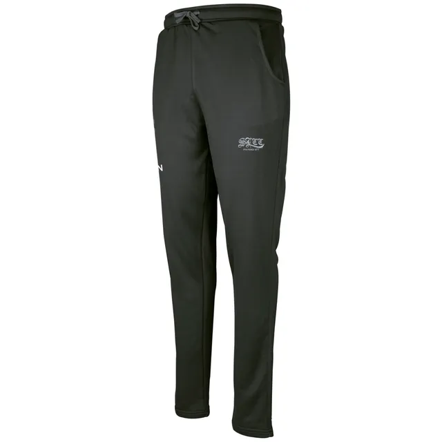 gray-nicolls-st-lawrence-junior-pro-performance-trousers-neri-allenamento image 1