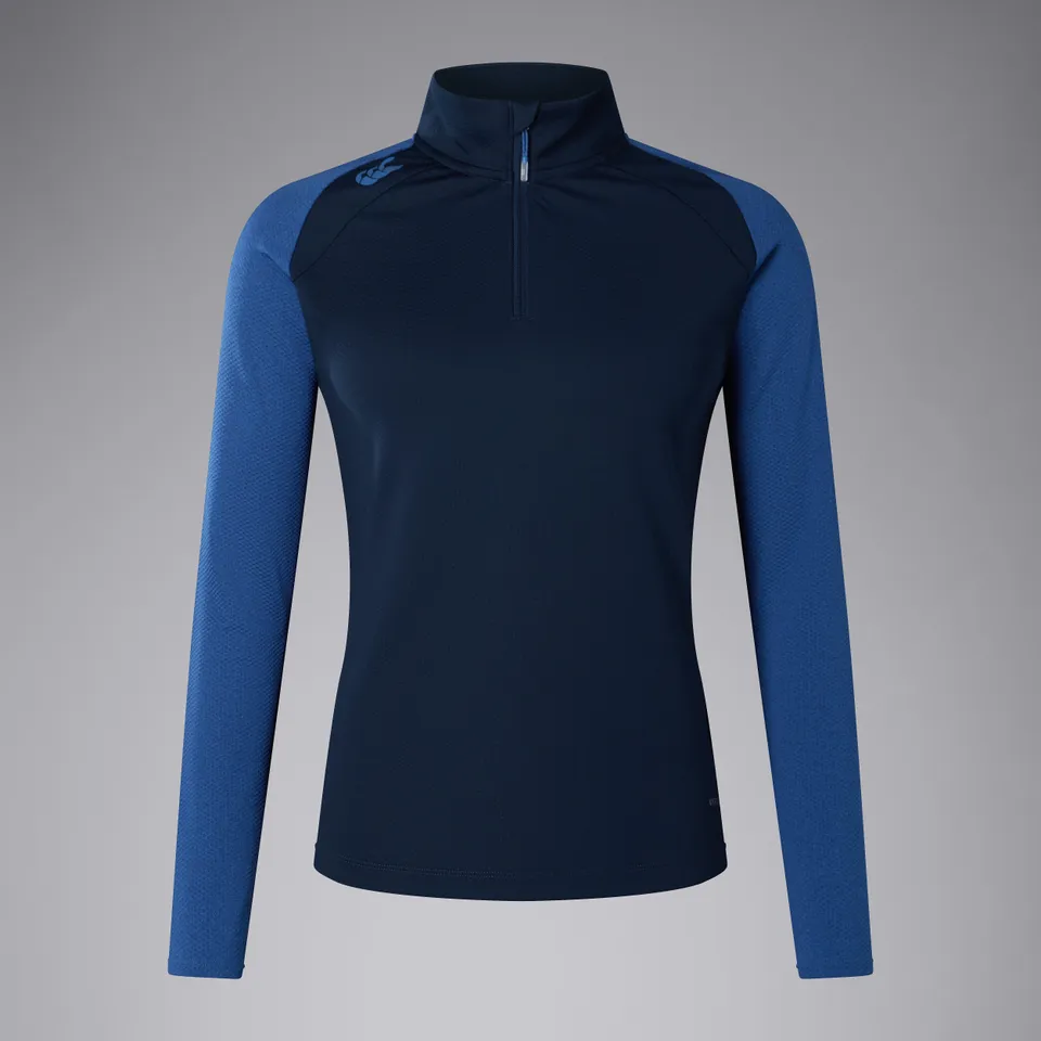 canterbury-elite-first-layer-top-donna-blu-navy image 1