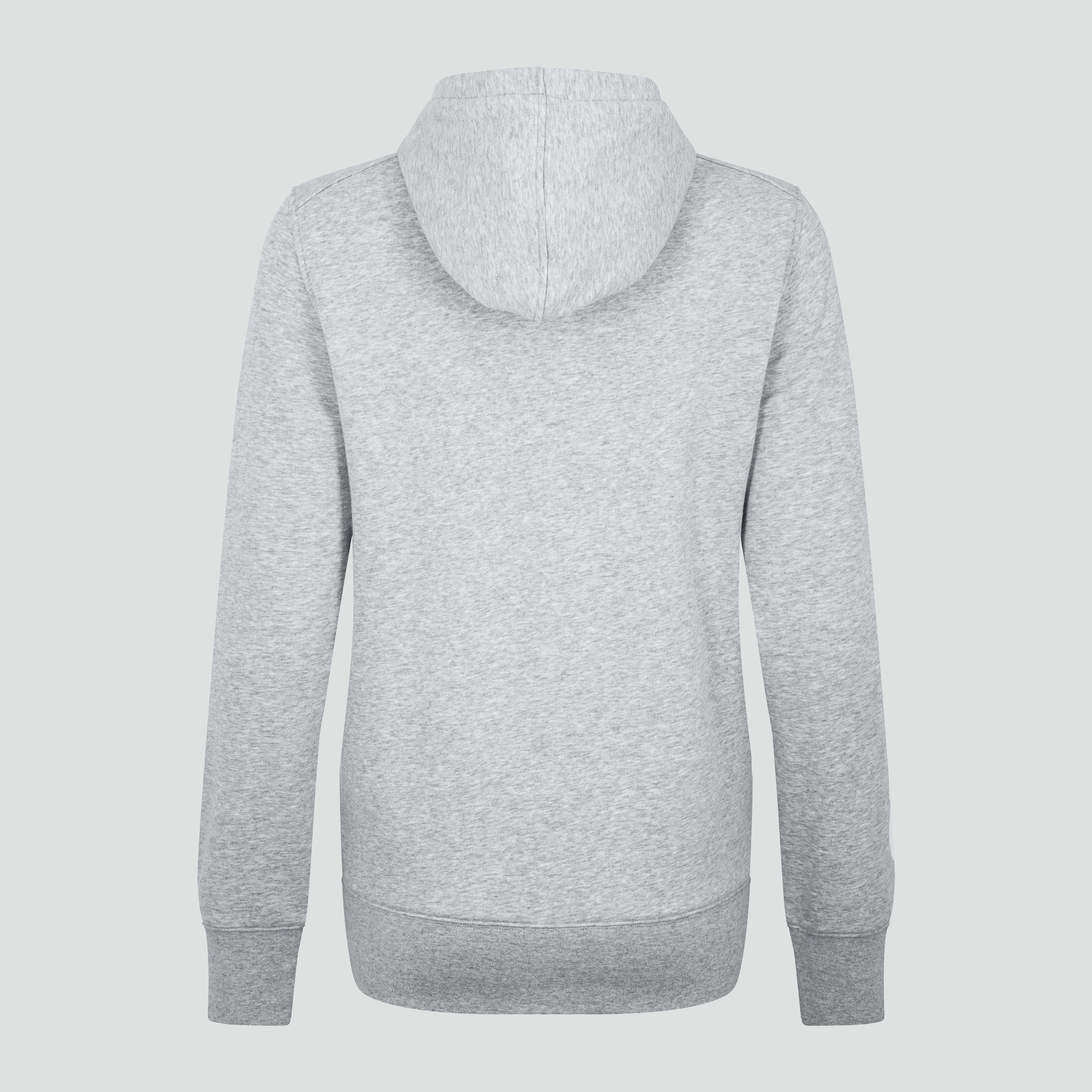 canterbury-club-hoody-felpa-donna-grigio-con-cappuccio image 6