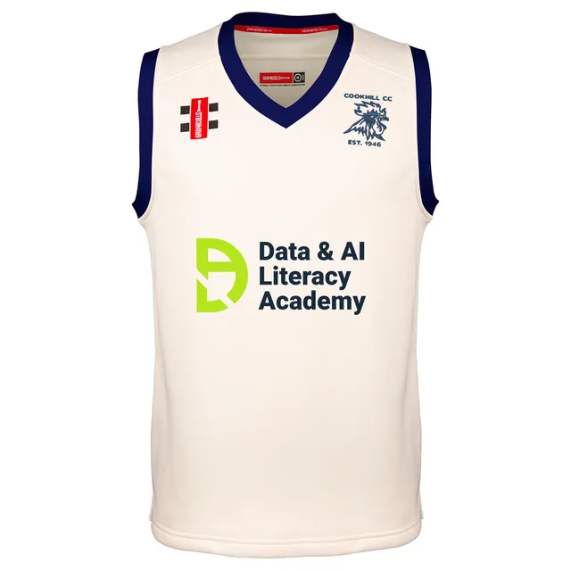 gray-nicolls-pro-performance-slipover-match-adulto-avorio-navy-cookhill-cc image 1