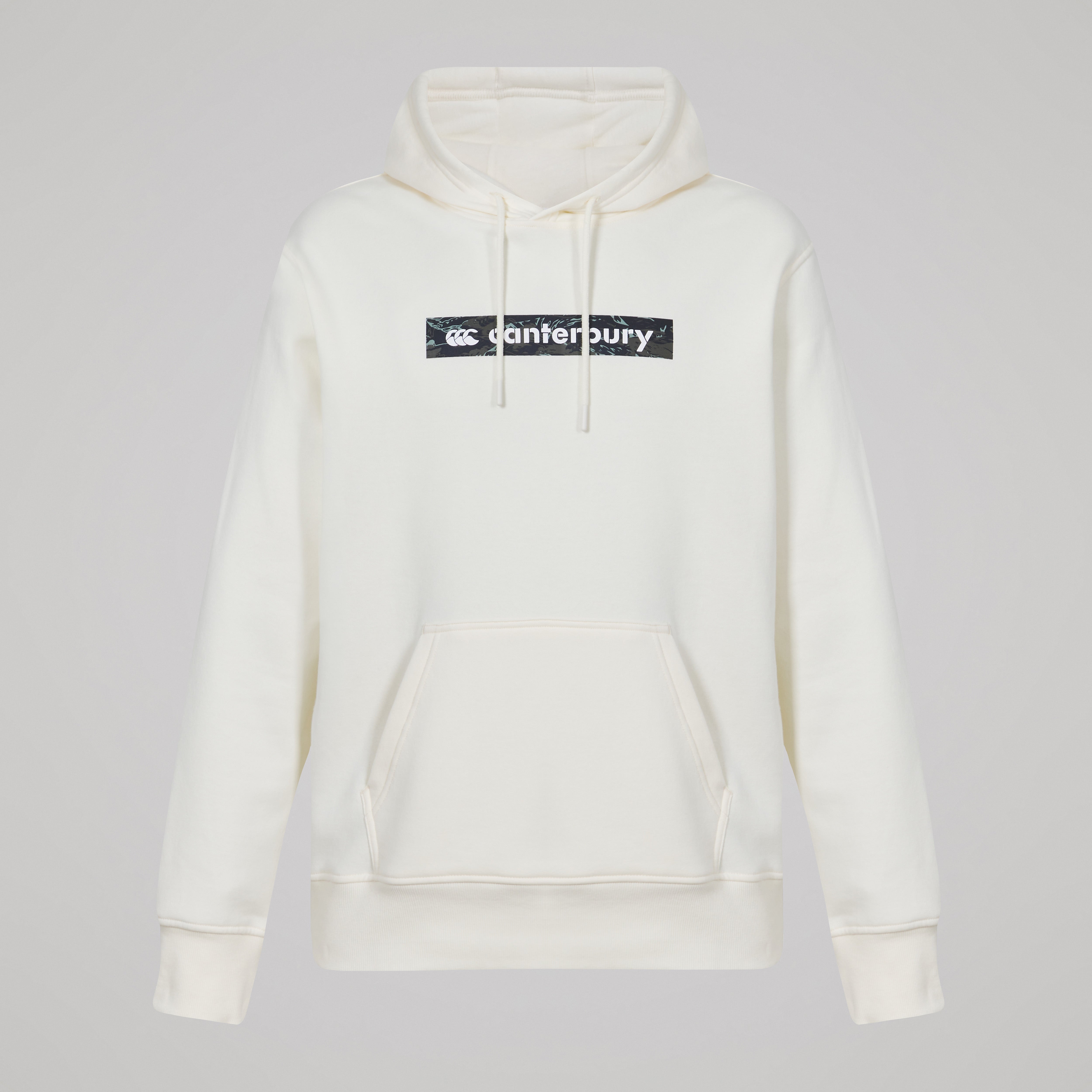 canterbury-force-hoody-felpa-uomo-crema image 1