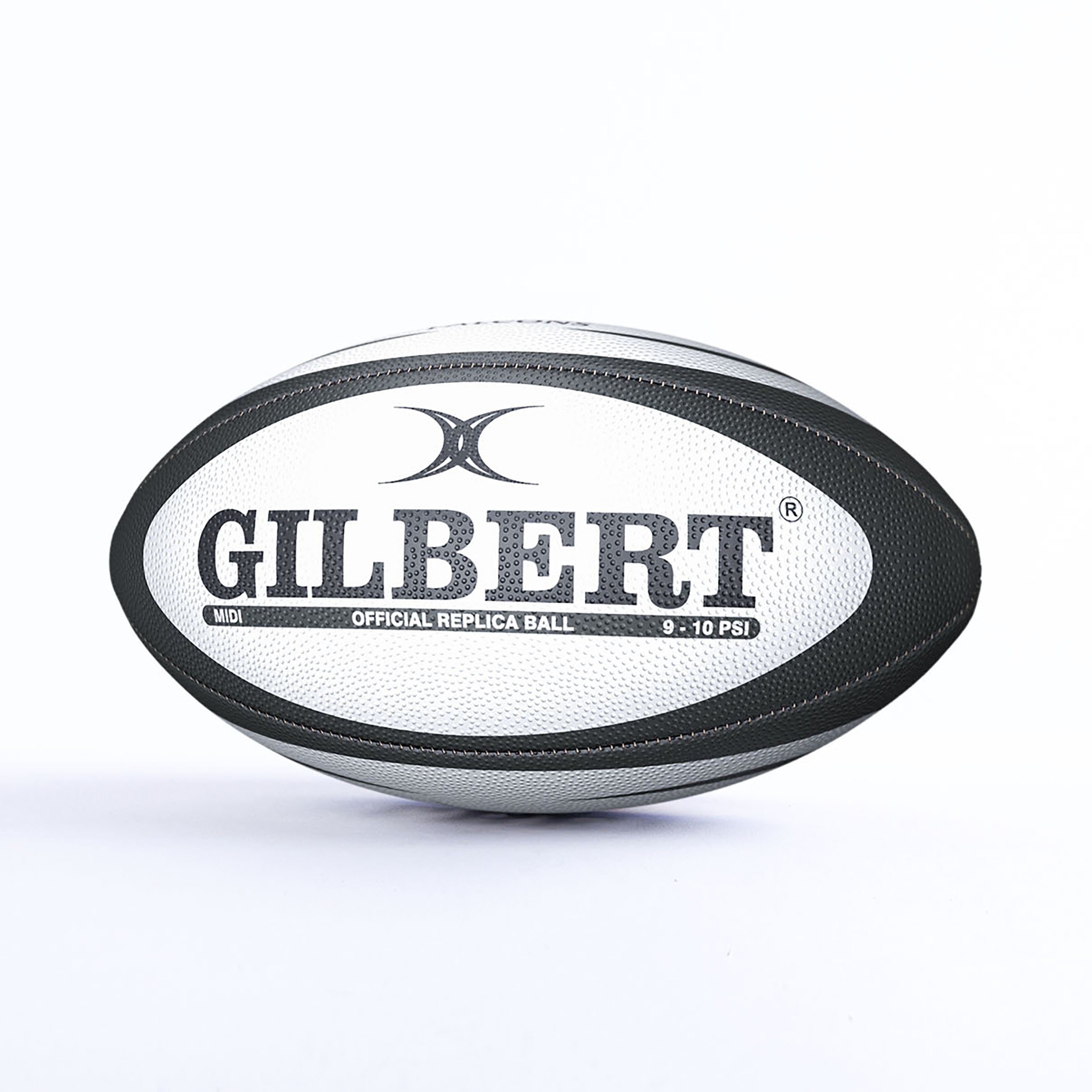 gilbert-newcastle-falcons-pallone-rugby-replica image 5