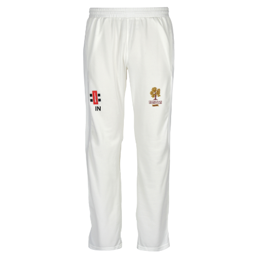 gray-nicolls-velocity-iii-pantaloni-cricket-senior-frensham-cc-avorio image 1