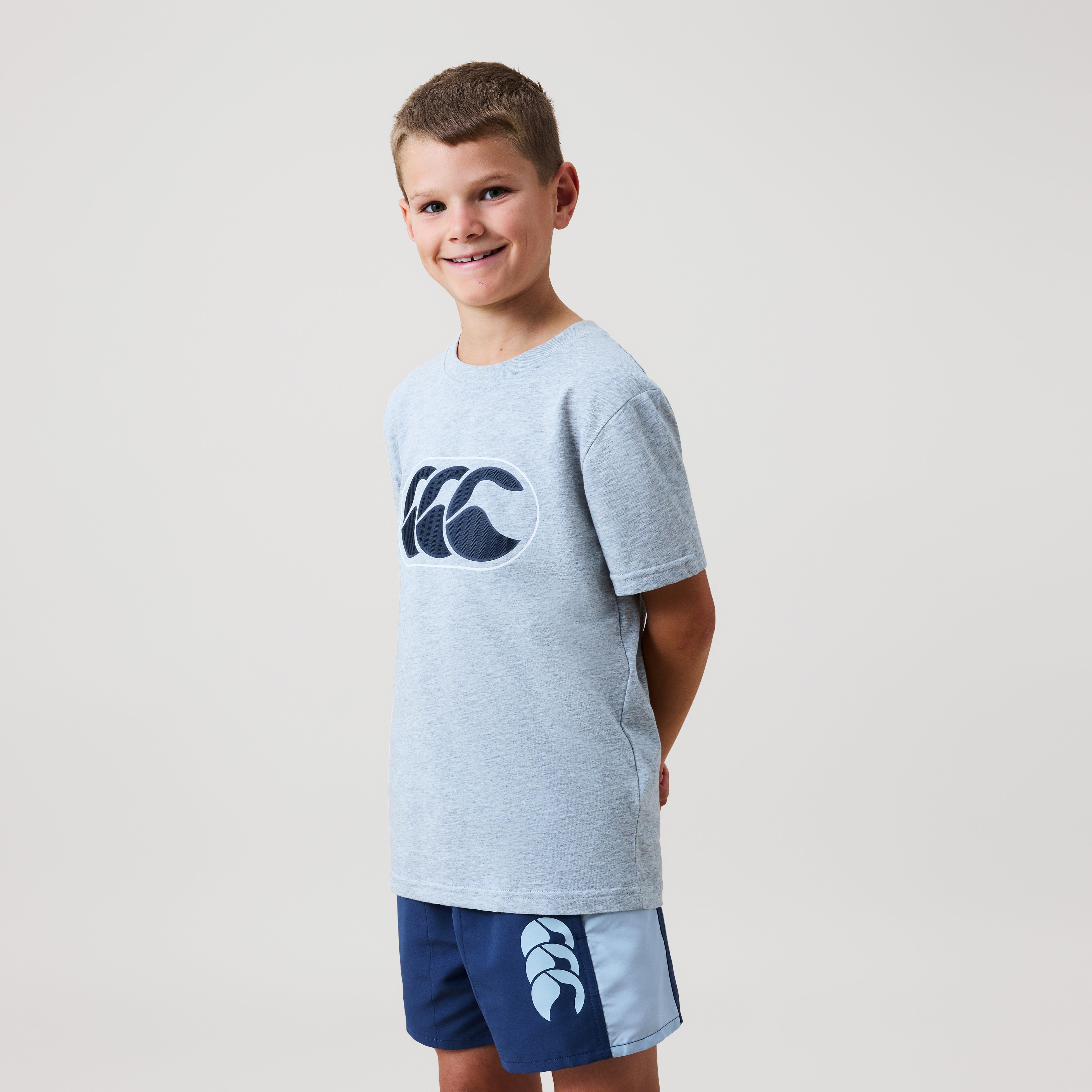 canterbury-rakaia-2-0-t-shirt-junior-unisex-grigio image 4