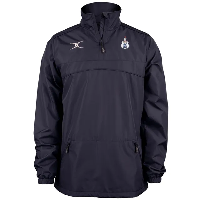 gilbert-rugby-photon-giacca-1-4-zip-senior-brighton-rfc-dark-navy image 1