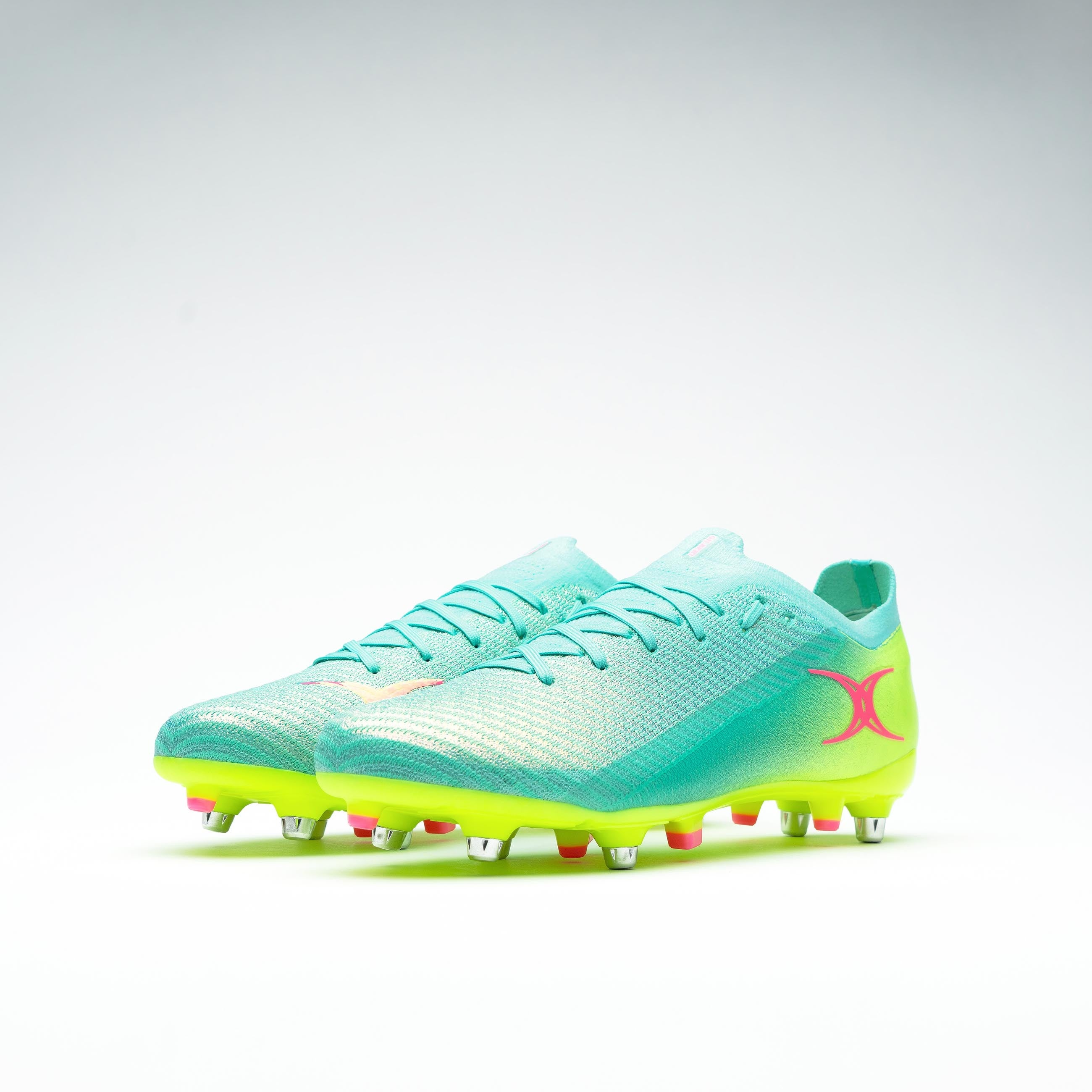 gilbert-rugby-speedster-6s-scarpe-rugby-senior-aqua-uk-6-eu-39-5 image 8