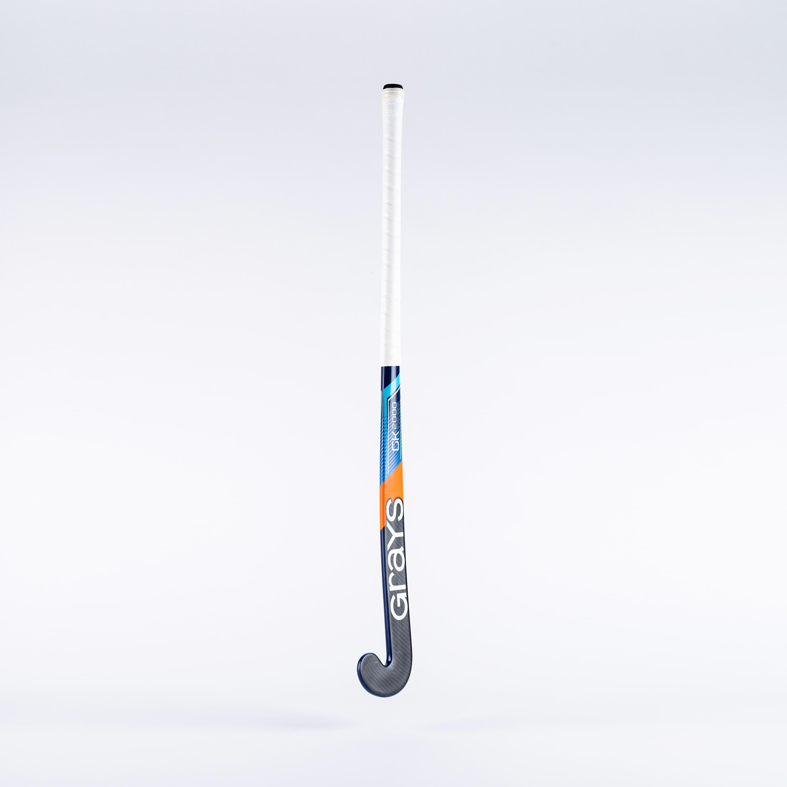 grays-gk2000-ultrabow-composite-mazza-hockey-portiere-blu-navy-sky image 4