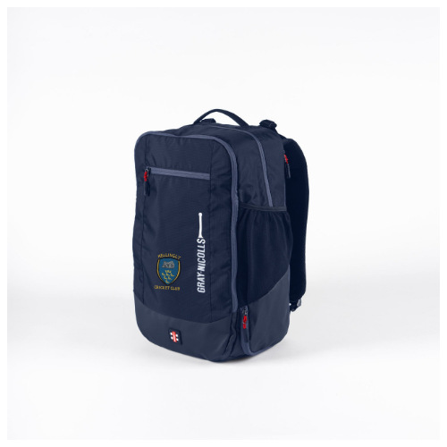 gray-nicolls-team-1-1-zaino-rucksack-senior-hellingly-cc-blu-navy image 1
