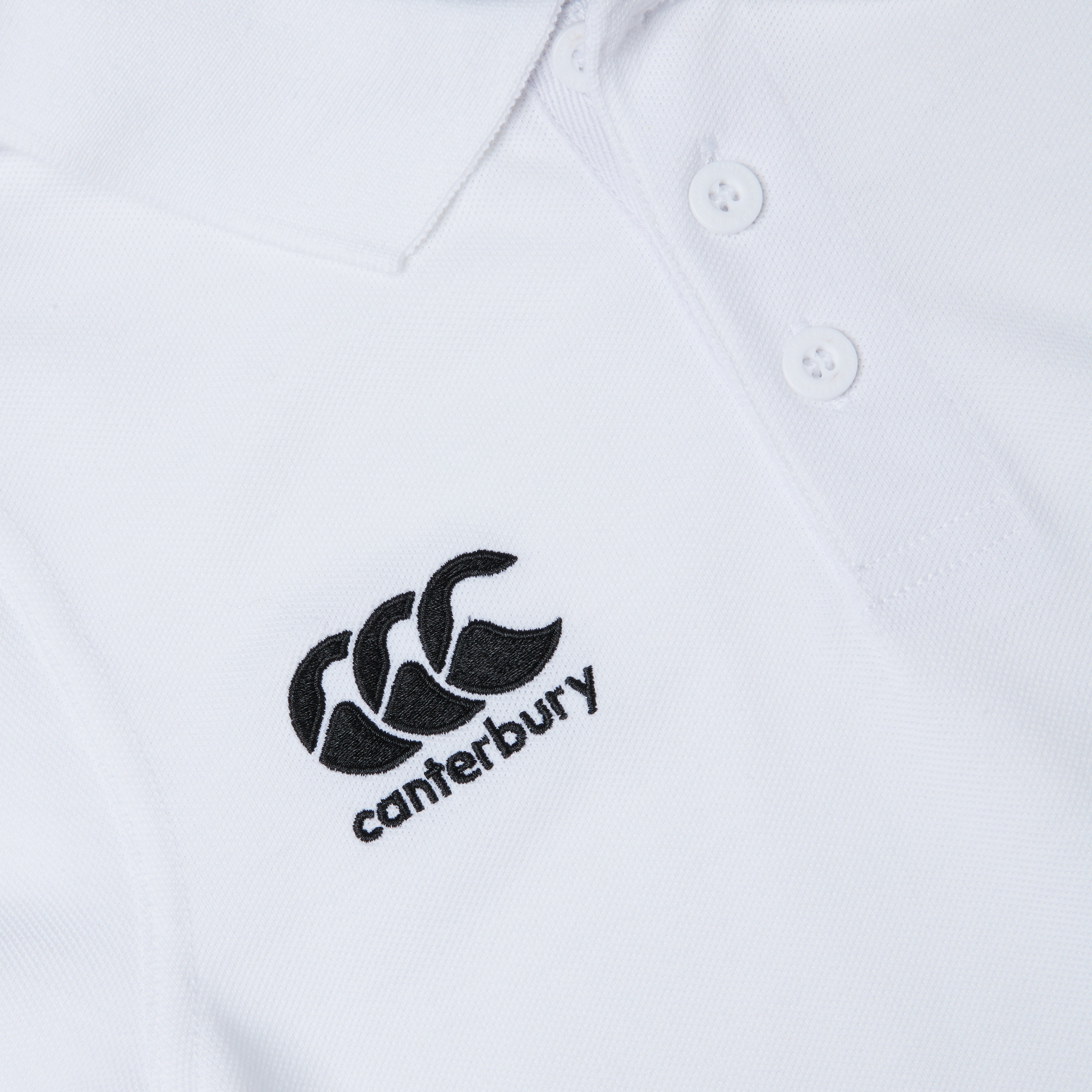 canterbury-waimak-polo-junior-bianco image 6