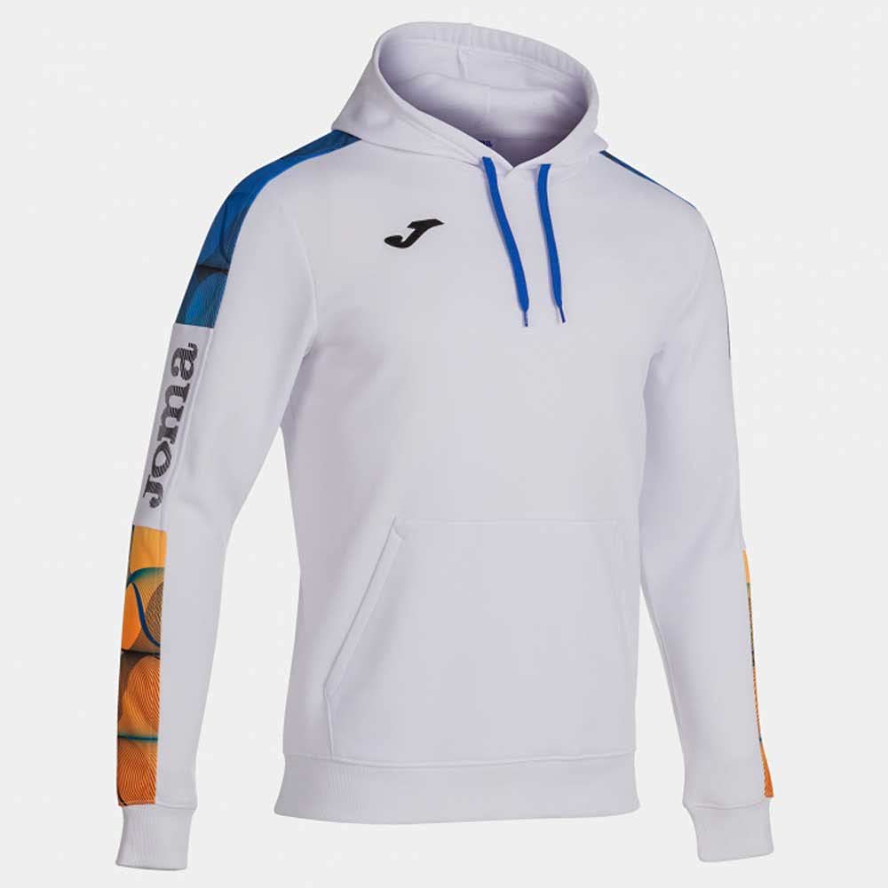 joma-championship-street-ii-felpa-con-cappuccio-unisex image 3