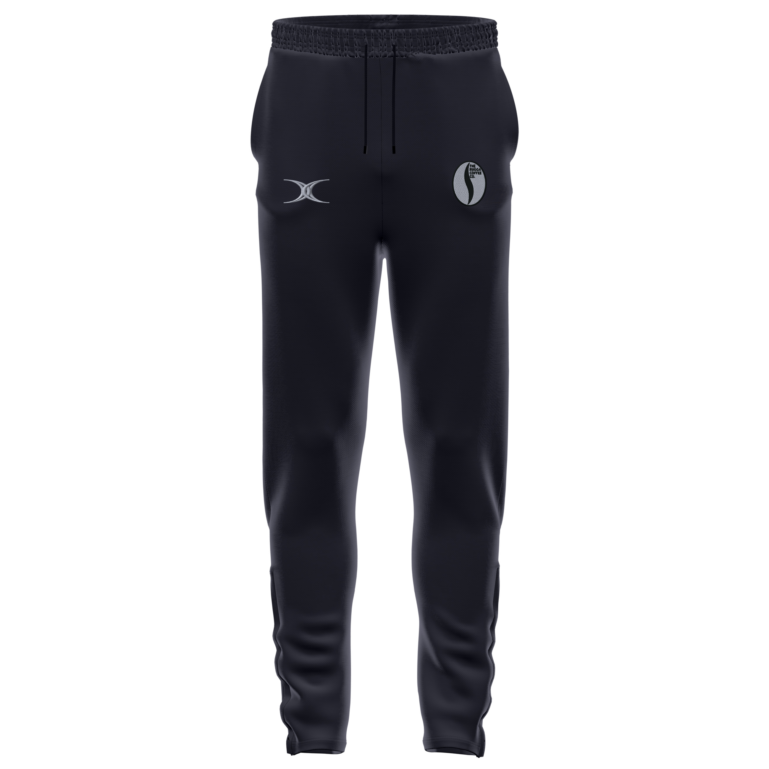gilbert-rugby-gts-pantaloni-da-allenamento-senior-nero image 1