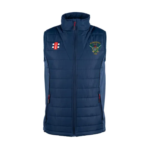 gray-nicolls-pro-performance-gilet-bodywarmer-senior-gomersal-cricket-club-blu-n image 1