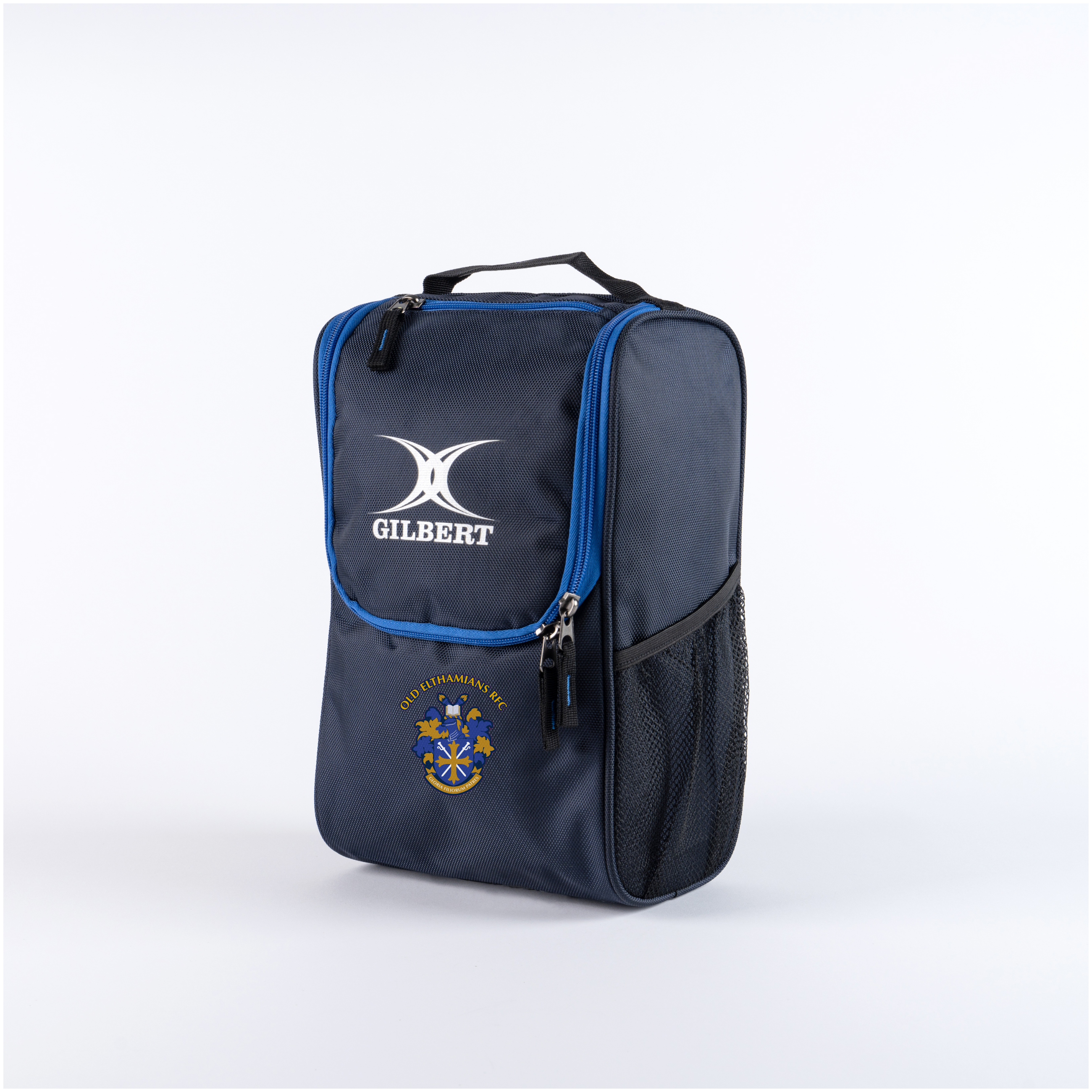gilbert-rugby-old-elthamians-rfc-club-v4-bootbag-navy-royal-senior image 1