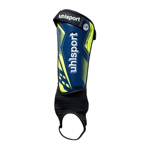 uhlsport-tibia-plate-pro-parastinchi-da-calcio-adulti-e-bambini-unisex-con-prote image 5
