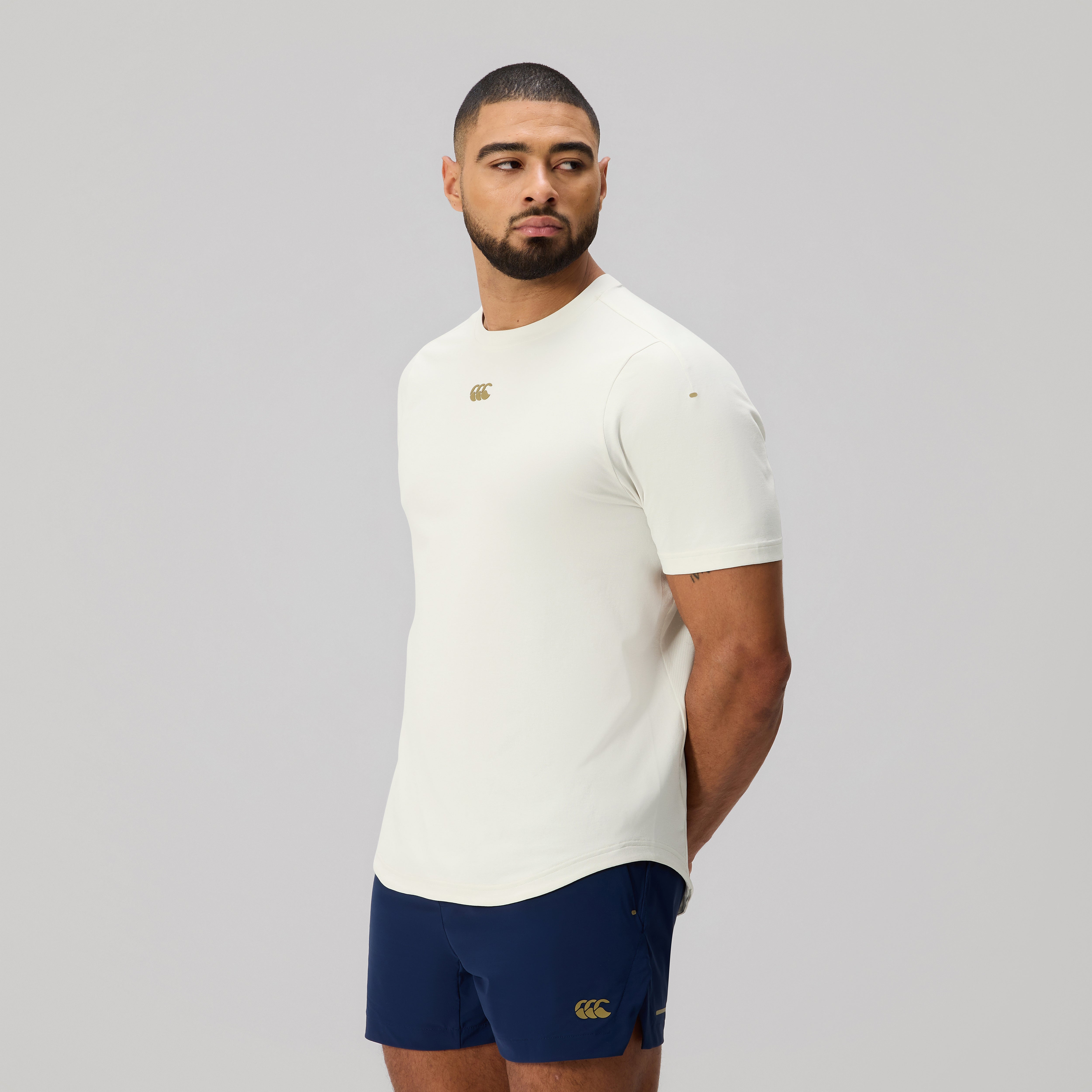 canterbury-everest-dart-tech-tee-maglia-rugby-uomo-bianca image 4