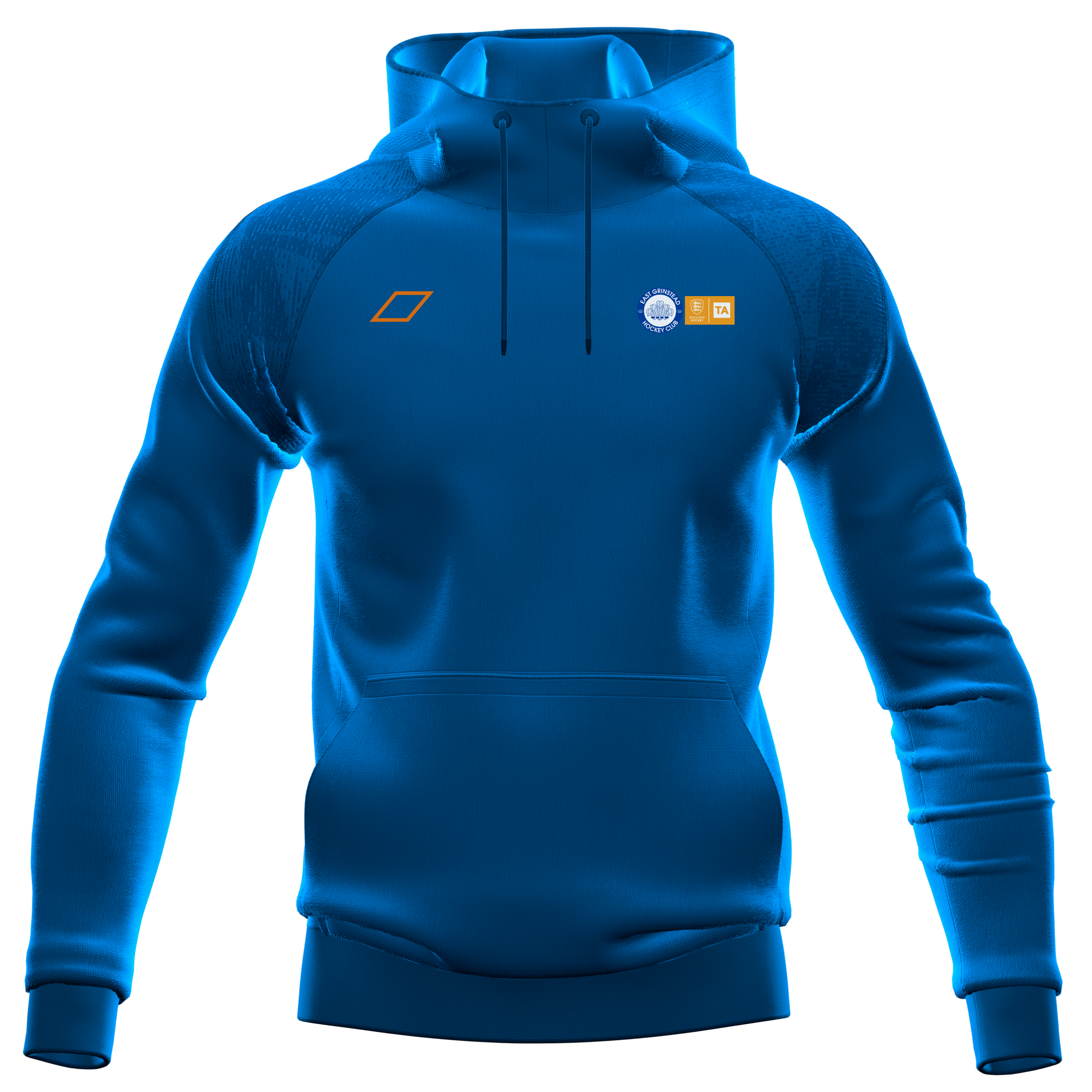 grays-gts-felpa-con-cappuccio-hockey-donna-east-grinstead-ta-royal image 2