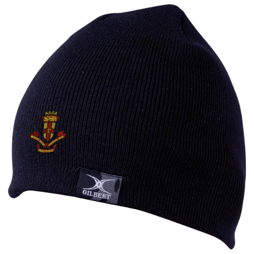 gilbert-rugby-medway-rfc-beanie-cappello-adulto-navy image 1