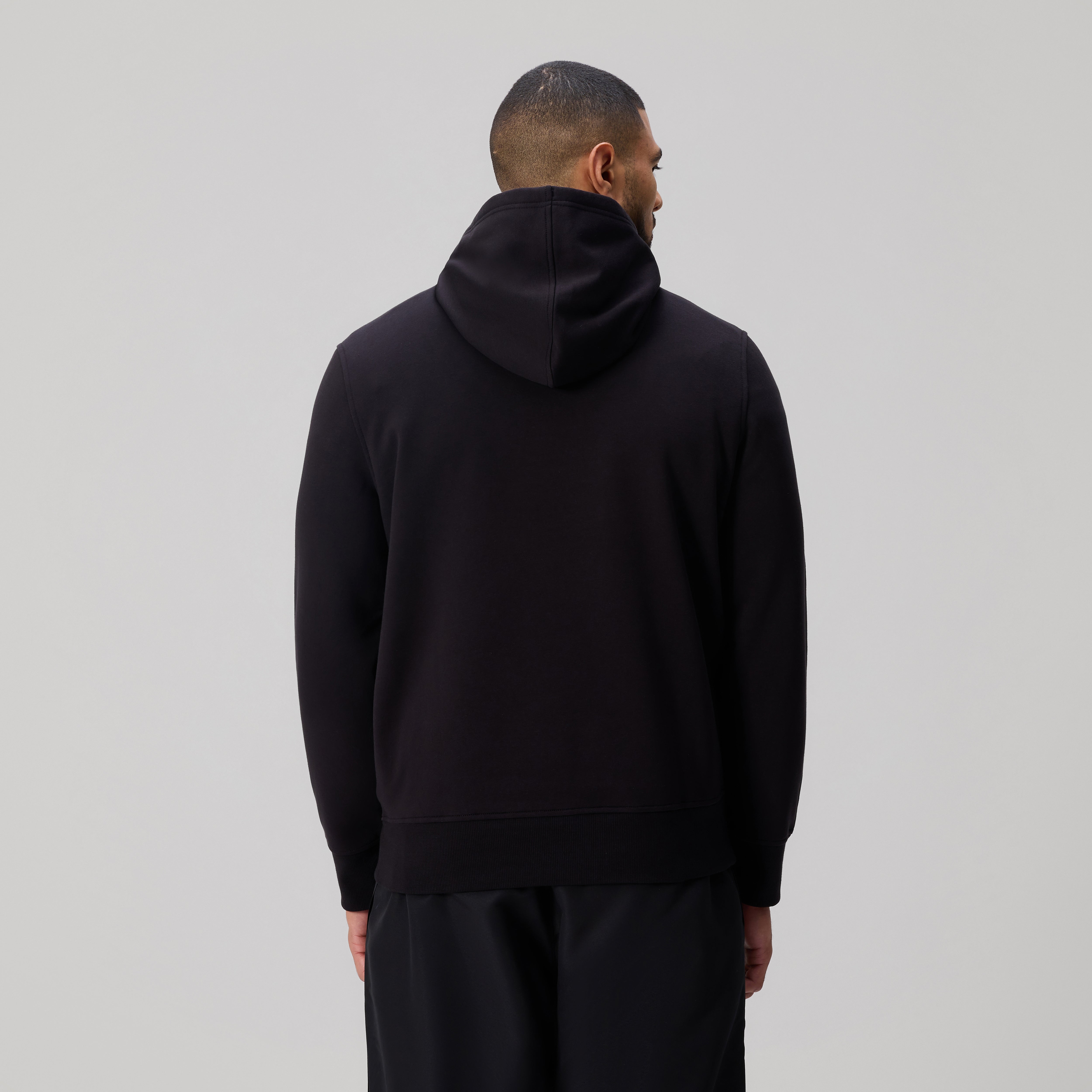 canterbury-uglies-logo-hoodie-uomo-nero-felpa-con-cappuccio image 5