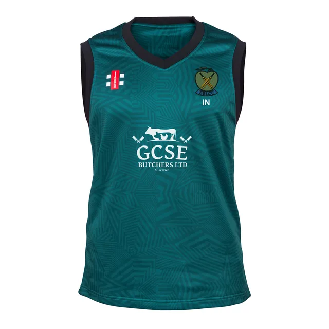 gray-nicolls-pro-t20-gilet-slipover-senior-bbl-cc-verde image 1