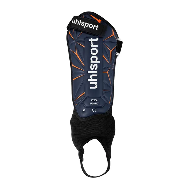 uhlsport-flex-plate-parastinchi-calcio-con-fascia-caviglia image 1