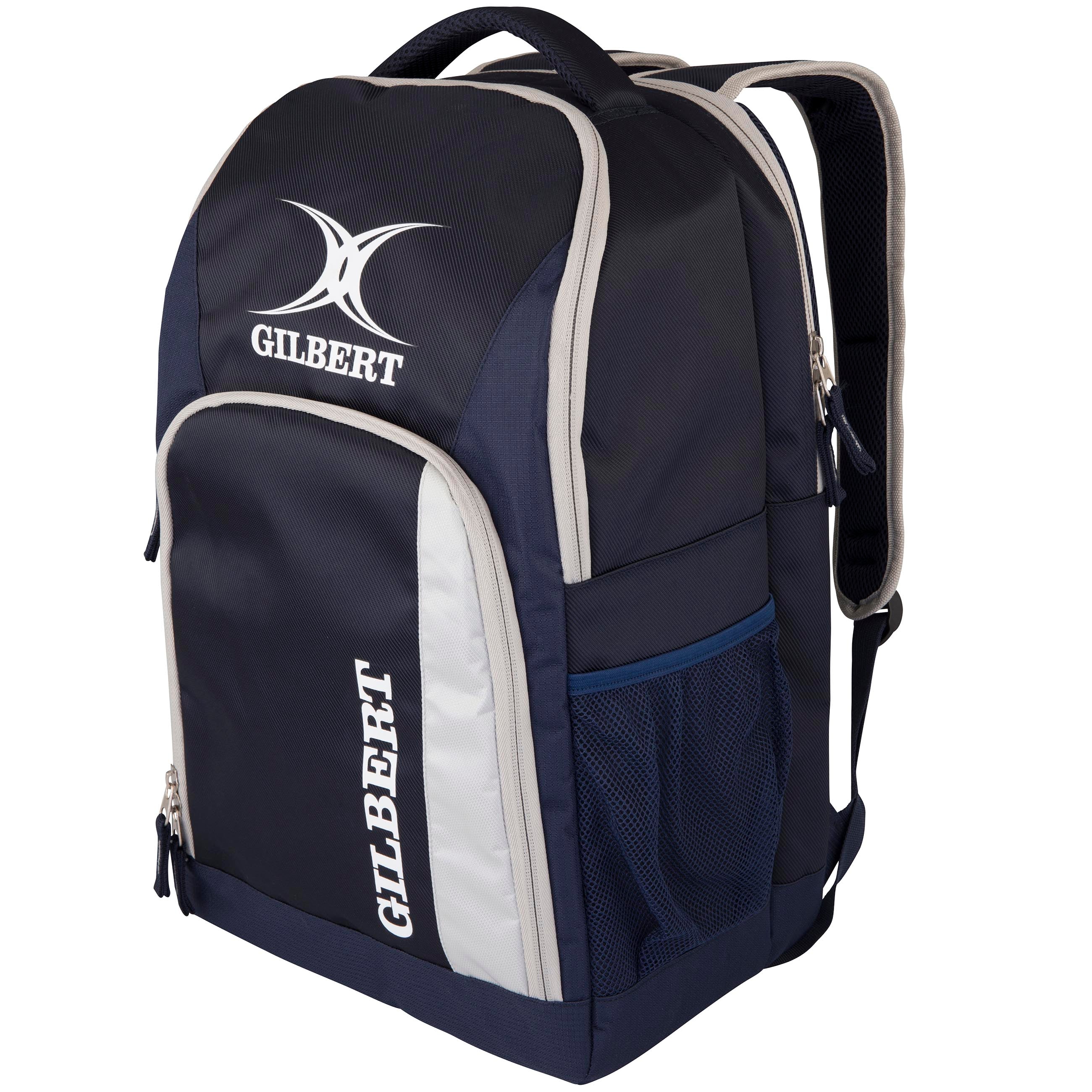 gilbert-rugby-club-rucksack-v3-zaino-nero image 5