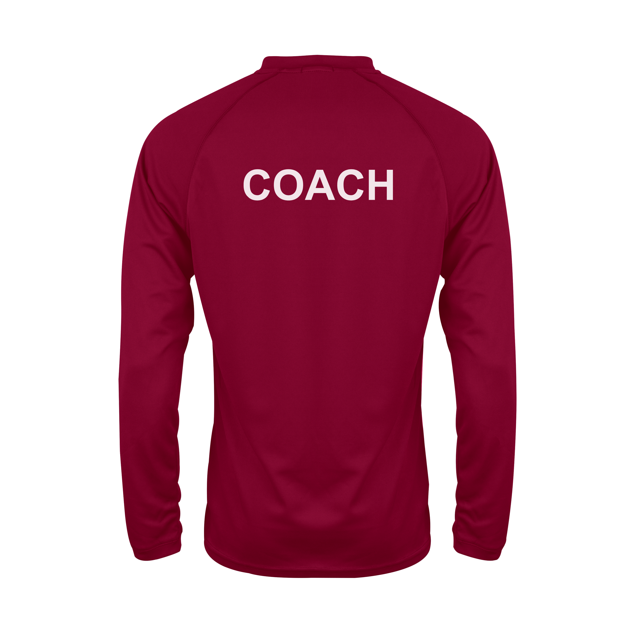 gray-nicolls-highgate-cc-matrix-v2-maglia-manica-lunga-senior-coach-bordeaux image 2
