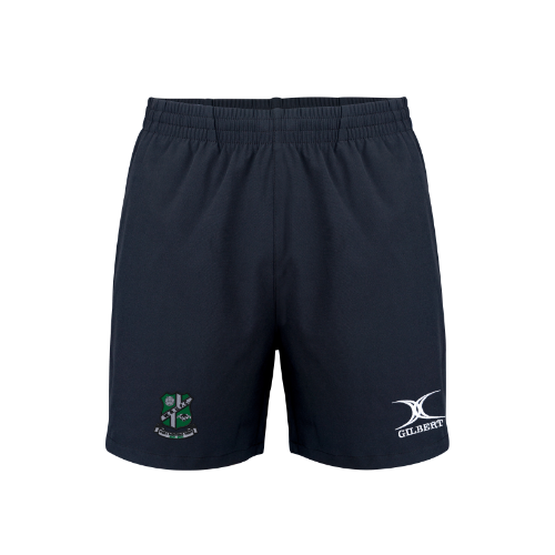 gilbert-rugby-wharfedale-rufc-photon-pantaloncini-junior-neri image 1