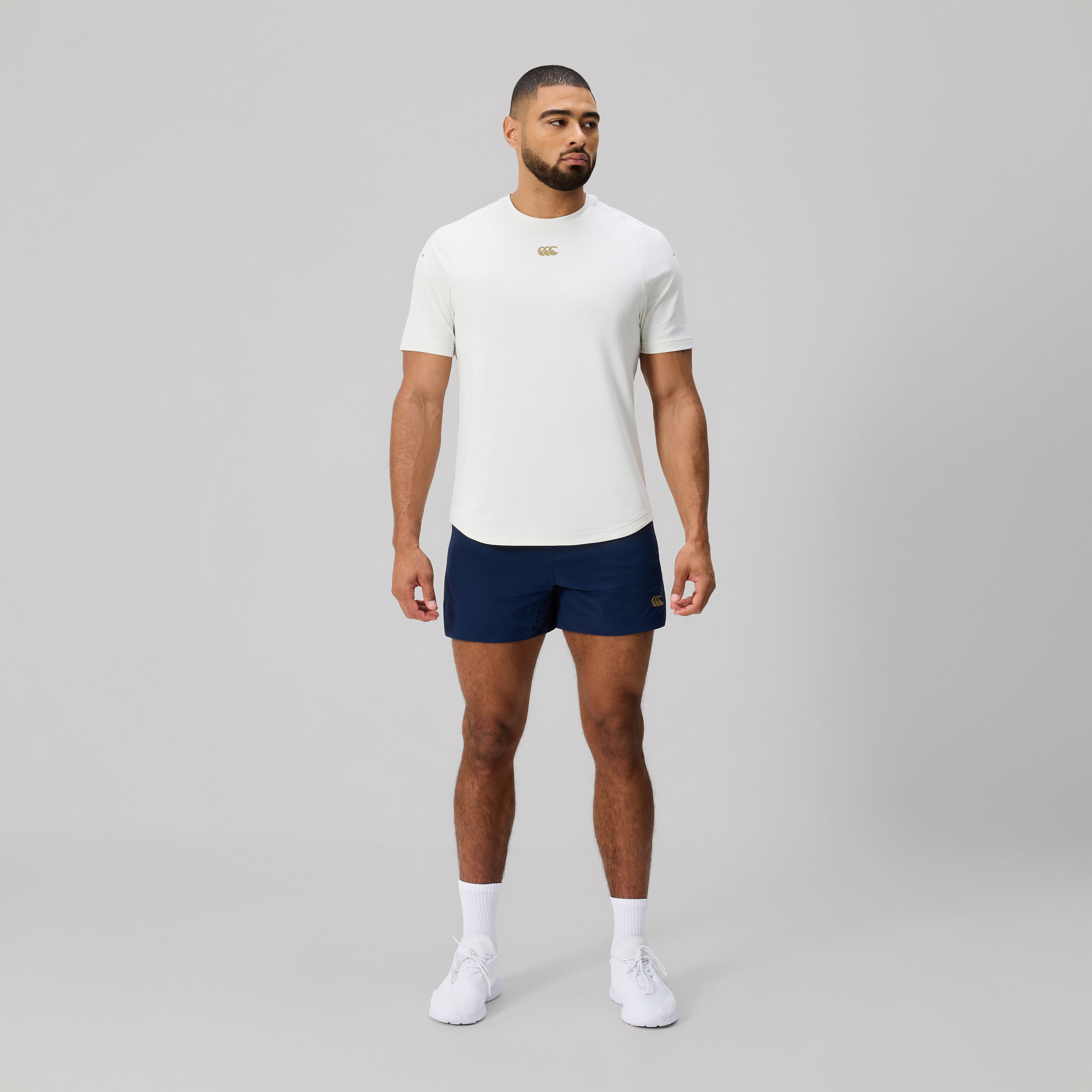canterbury-everest-pantaloncini-woven-uomo-blu image 2