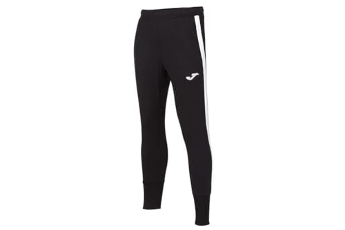 joma-advance-suez-pantaloni-lunghi-sportivi-uomo-nero image 4