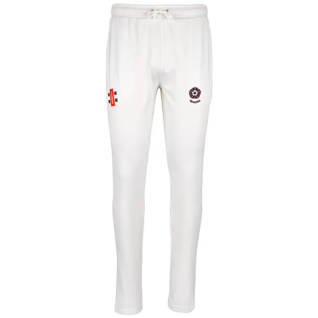 gray-nicolls-northamptonshire-c-c-c-seniors-pro-performance-pantaloni-cricket-ma image 1