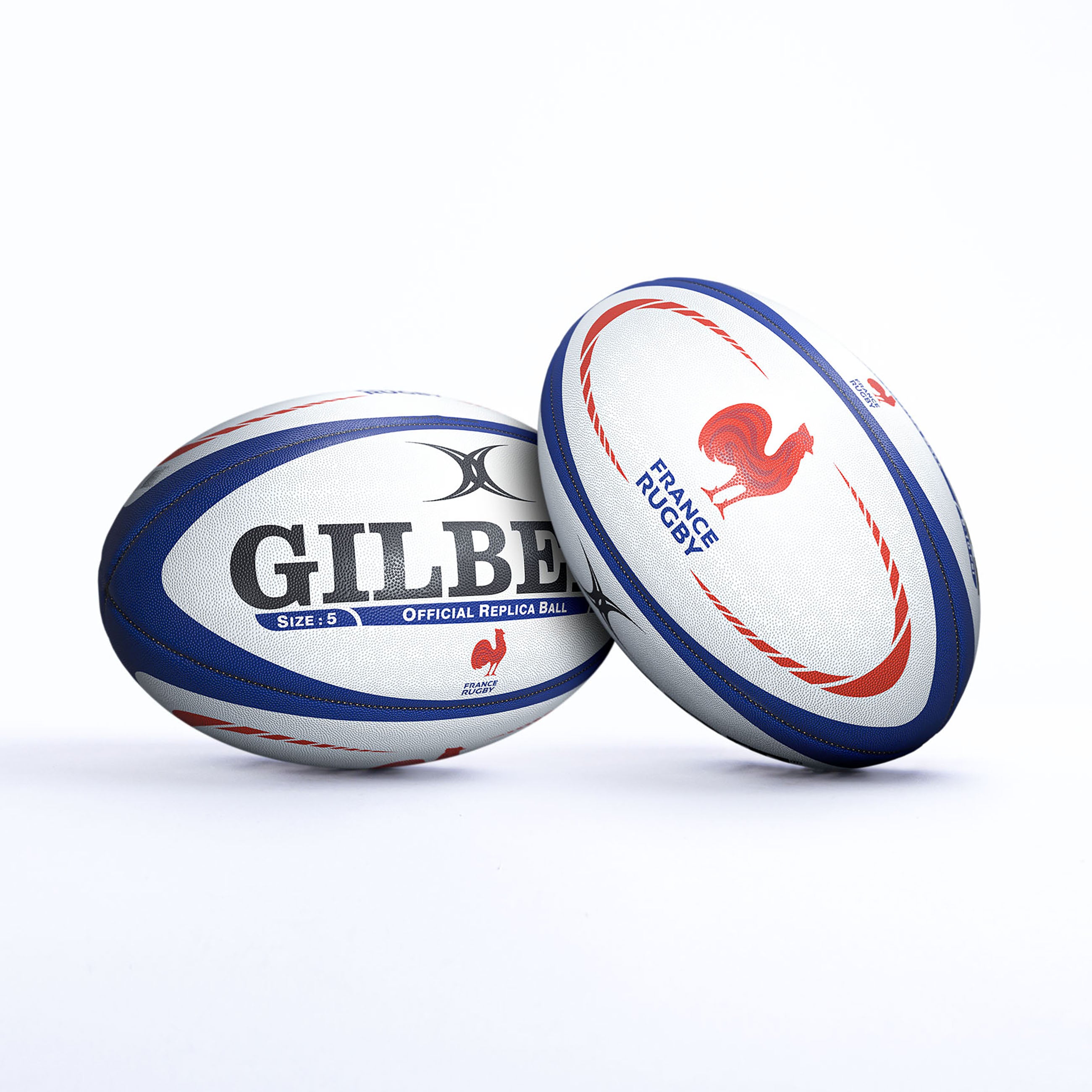 gilbert-rugby-france-replica-pallone-rugby-francia image 1