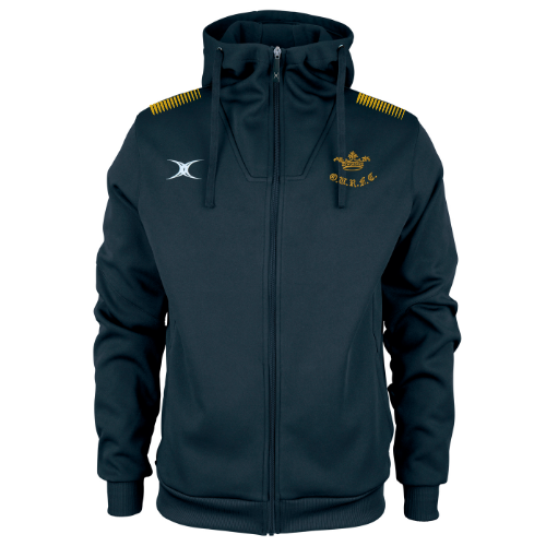 gilbert-rugby-oxford-university-referees-adulto-felpa-pro-uomo-blu-navy image 1