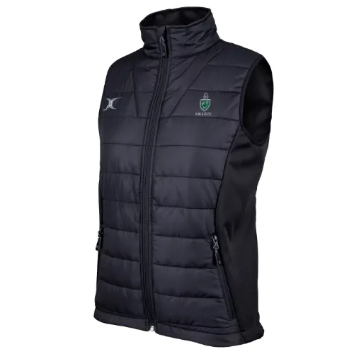 gilbert-rugby-pro-body-warmer-donna-north-midlands-referees-nero image 1