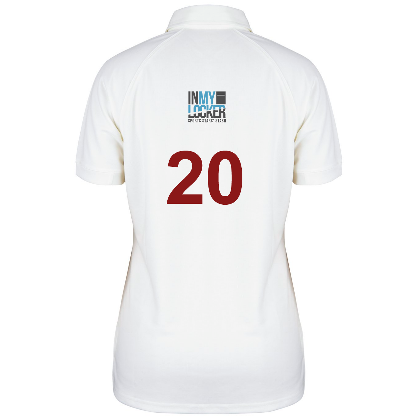 gray-nicolls-whitchurch-cc-maglia-matrix-v2-manica-corta-donna-avorio image 2
