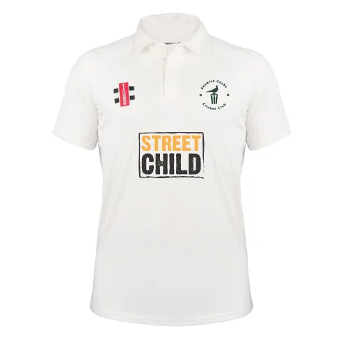 gray-nicolls-keswick-cocks-pro-performance-v3-camicia-s-s-senior-avorio image 1