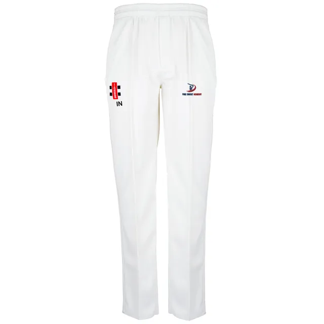 gray-nicolls-matrix-v2-pantaloni-cricket-junior-avorio-pure-cricket-academy image 1