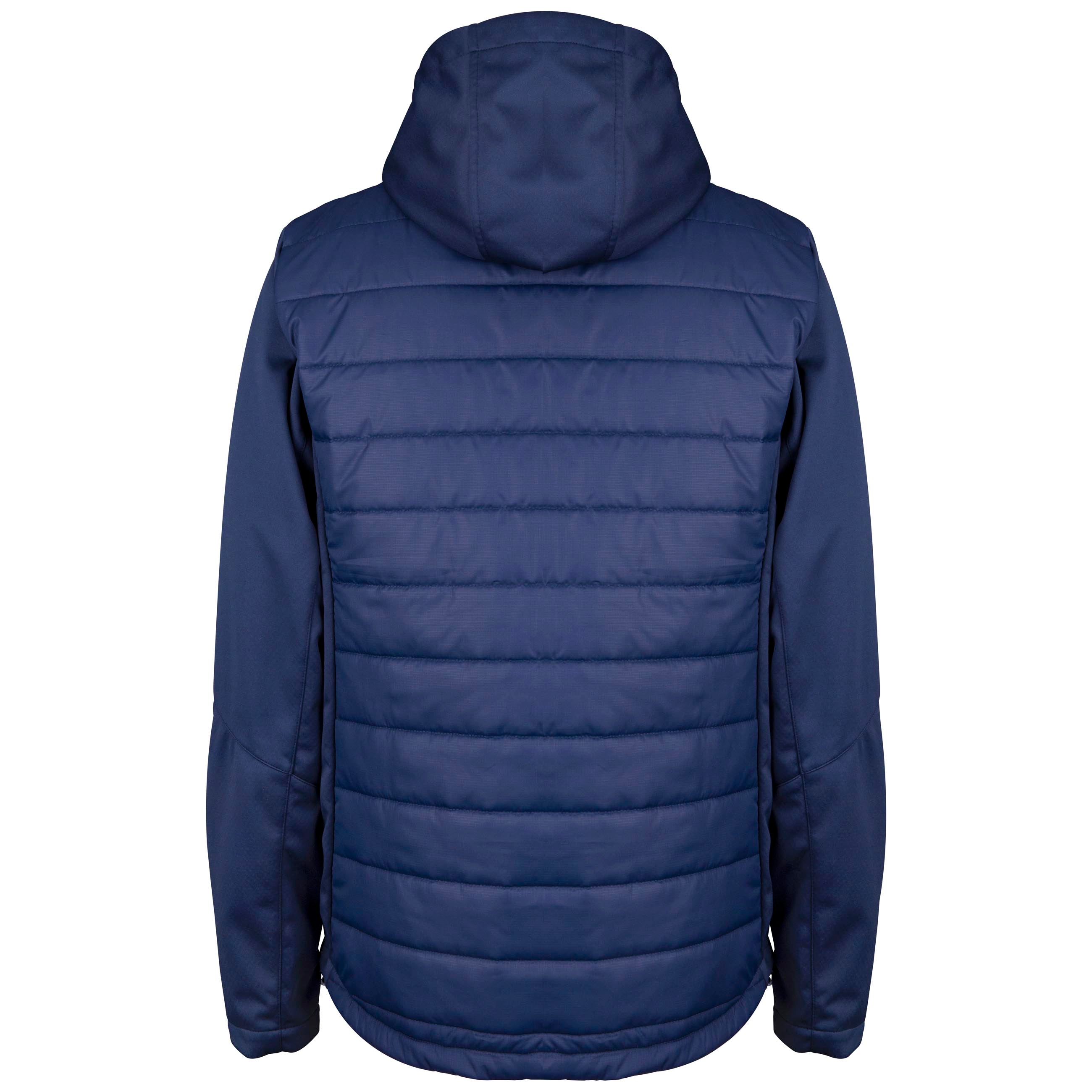 gilbert-rugby-pro-active-full-zip-jacket-giacca-uomo-nero-blu-navy image 4