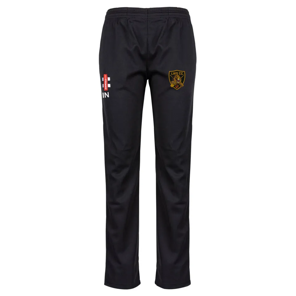 gray-nicolls-luton-women-girls-cc-matrix-v2-pantaloni-cricket-donna-nero image 1