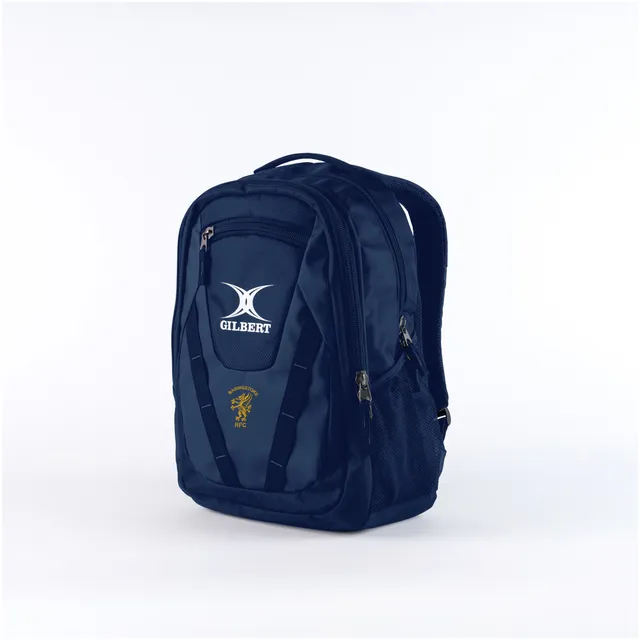 gilbert-rugby-basingstoke-rfc-club-v4-zaino-senior-blu-navy image 1