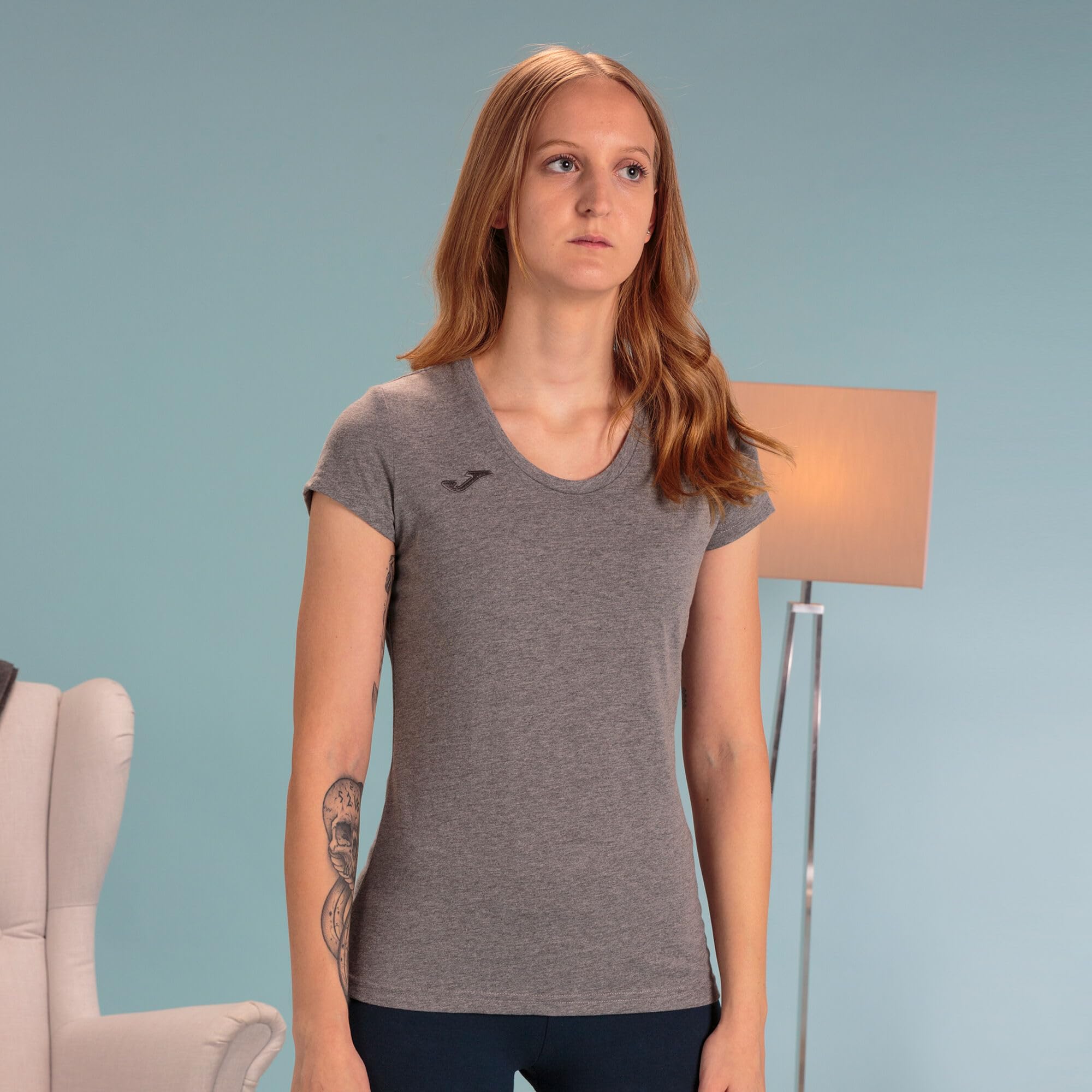 joma-combi-t-shirt-unisex-adulto-manica-corta image 3