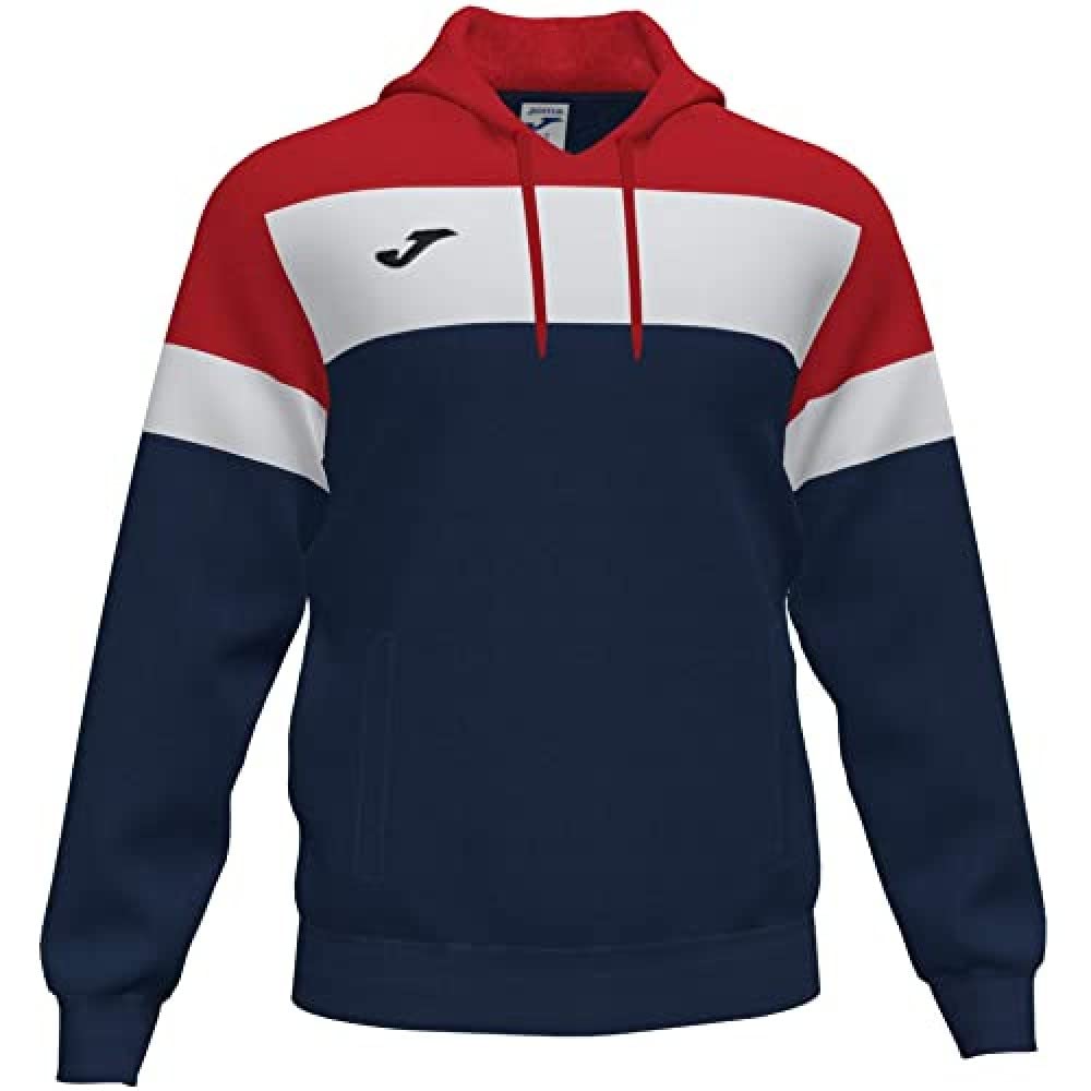 joma-crew-iv-felpa-uomo image 7