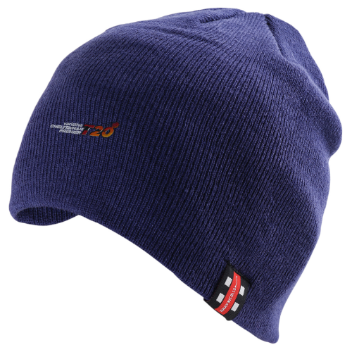gray-nicolls-cheltenham-premier-t20-senior-pro-performance-berretto-beanie-blu-n image 1