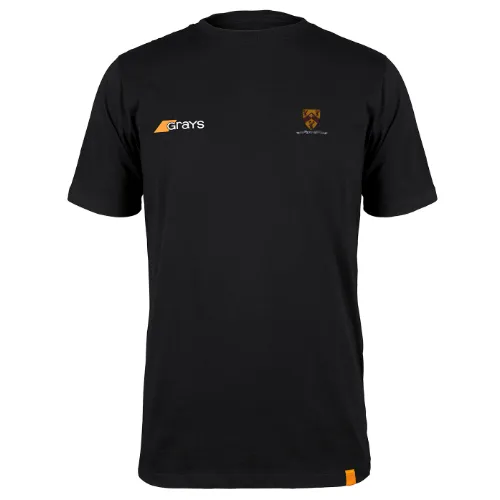 grays-cannock-hc-tangent-tee-maglietta-uomo-nera-adulto image 1