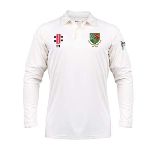 gray-nicolls-caterham-cc-senior-pro-performance-v3-maglia-cricket-manica-lunga-a image 1