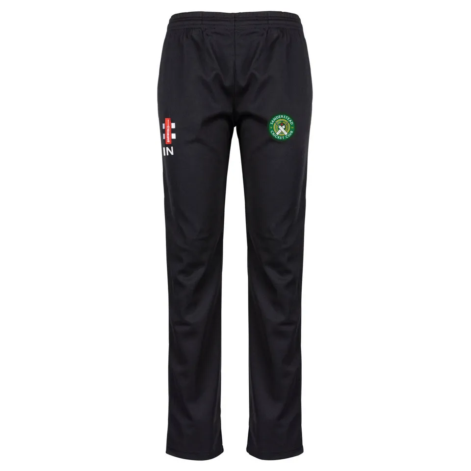 gray-nicolls-matrix-v2-pantaloni-cricket-donna-sanderstead-cc-senior-nero image 1